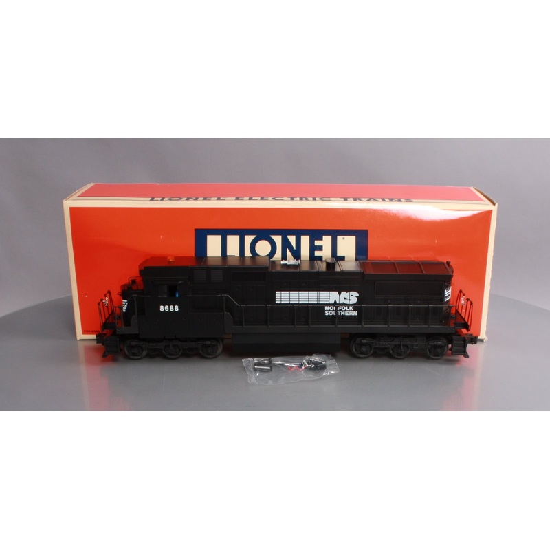 Lionel 6-18213 O Gauge Norfolk Southern Dash 8 40-C Diesel Locomotive #8688 EX/Box