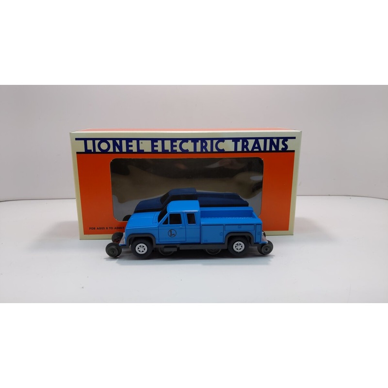 Lionel 6-18424 O Gauge On-Track Pickup Truck NIB