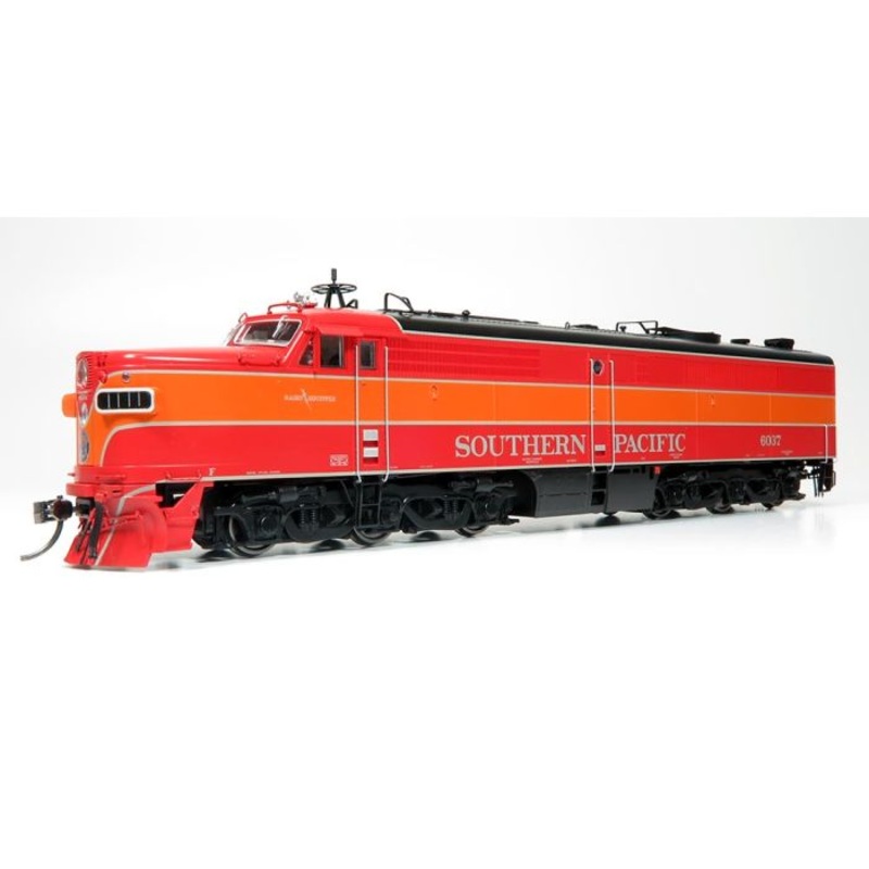Rapido Trains 23533 HO SP Daylight PA-2 Diesel Locomotive Sound/DC/DCC #6034 NIB
