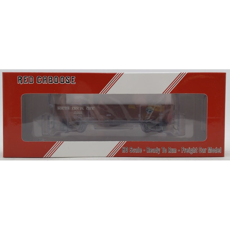 Red Caboose RR-35001-41 HO Southern Pacific GS Drop Bottom Gondola #151812 LN/Box