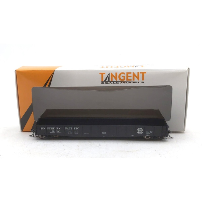 Tangent 10721-01 HO Scale Southern Pacific ACF Welded 70 Ton Gondola #160108 NIB
