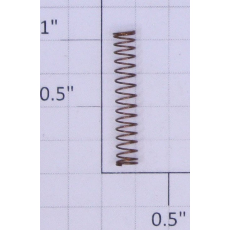 American Flyer P15972 Plastic Rocket Sled Spring