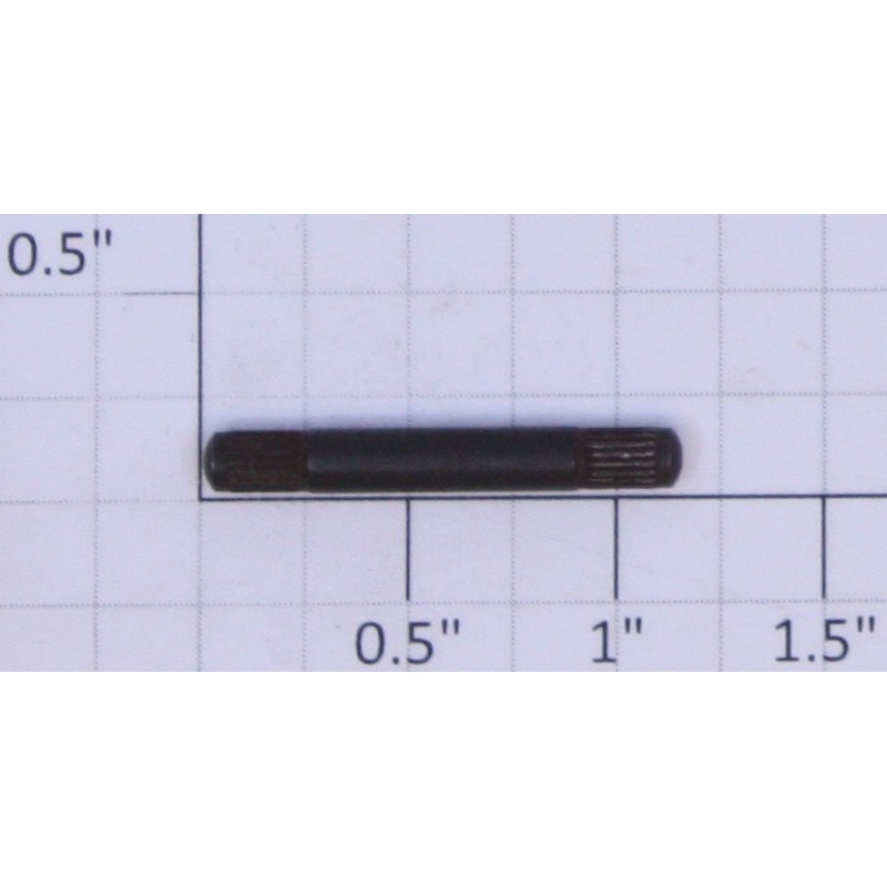 American Flyer PA10005 Plain axle