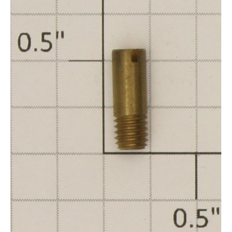 American Flyer PA10A536 S Scale 11/32 Brass Smoke Stack Insert – Short