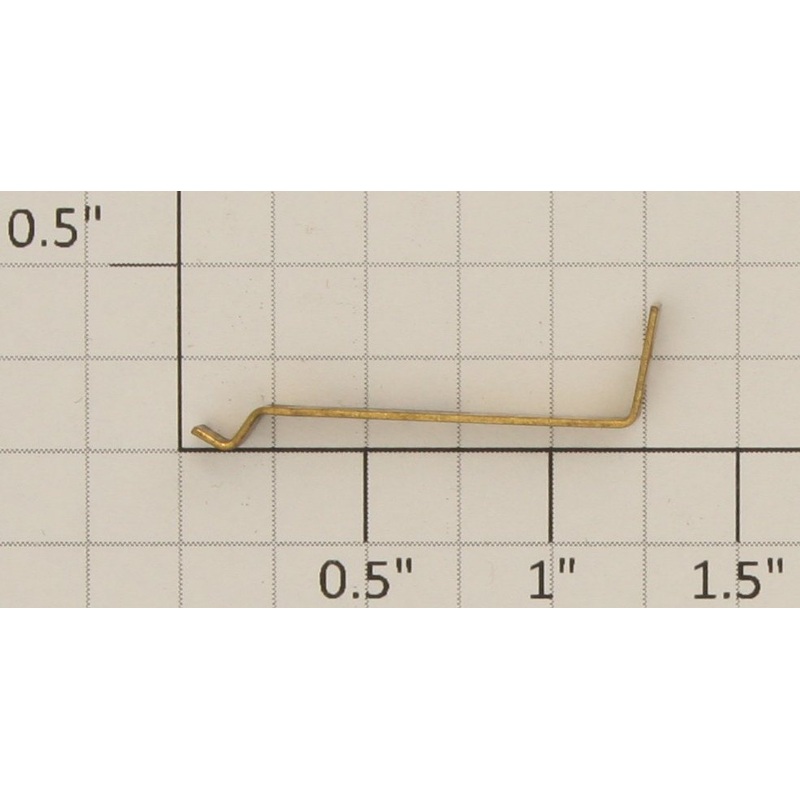American Flyer PA11051-A S Scale Brass Boiler Front Brace Bracket