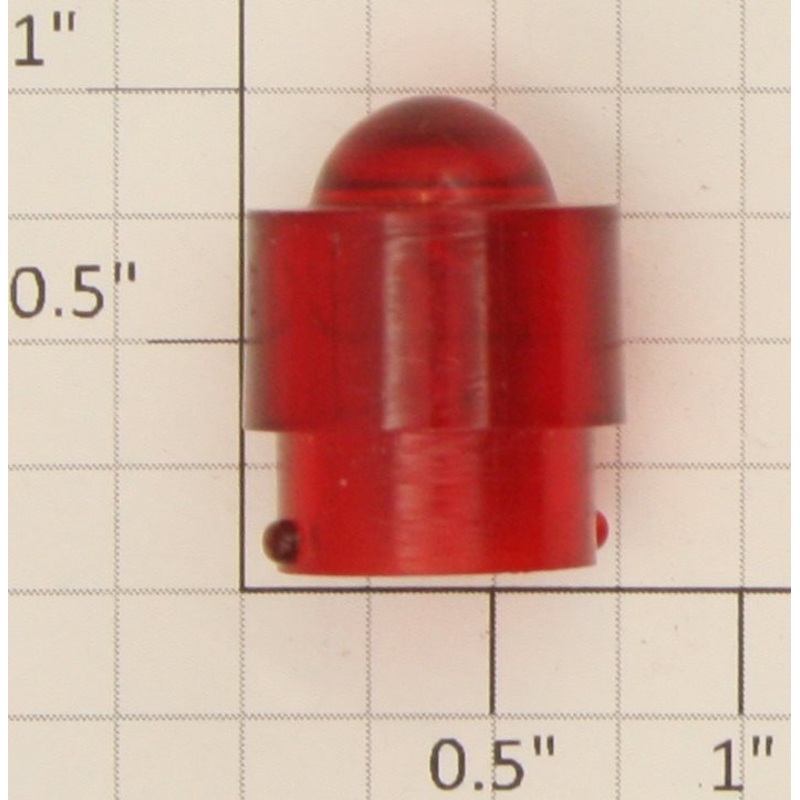 American Flyer PA12A112R S Scale Red Transformer Lens Fits 15B 17B 18B 19B 30B