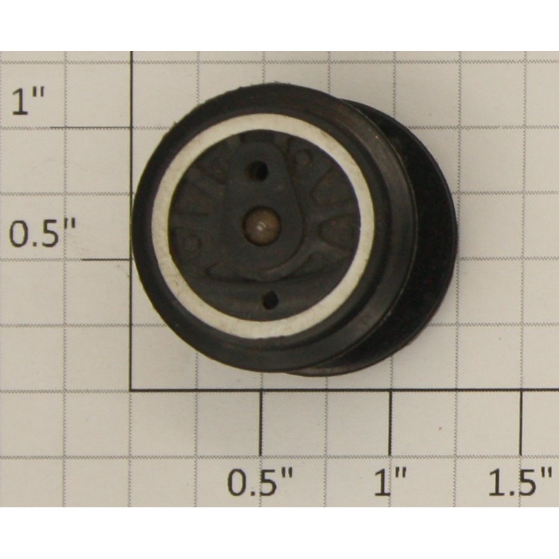 American Flyer XA15A219 Flanged Wheel and Axle Assembly