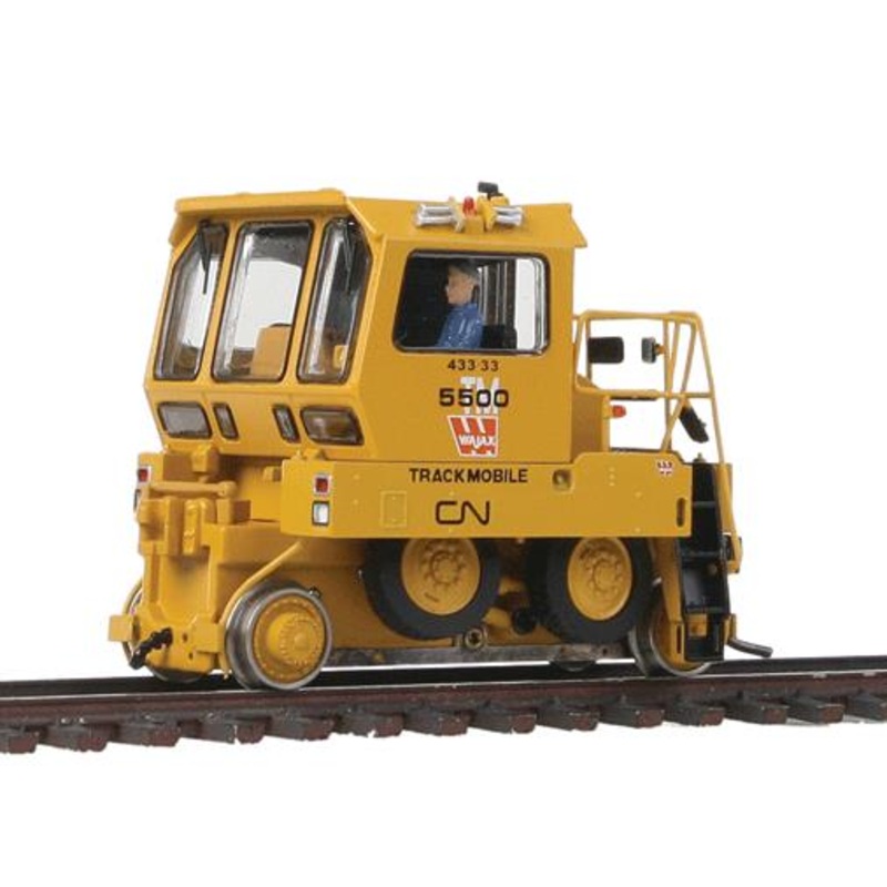 Broadway Limited 6003 HO Canadian National TrackmobileIndustrial LN/Box
