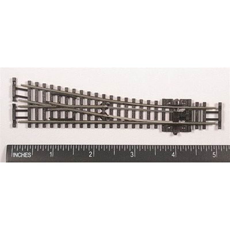 Peco SL-E391F N Code 55 10 12 Radius Right Hand Switch Turnout