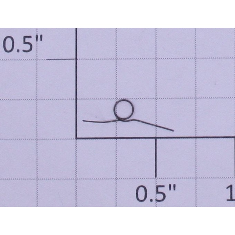 American Flyer PA11A416 S Scale Knuckle Spring
