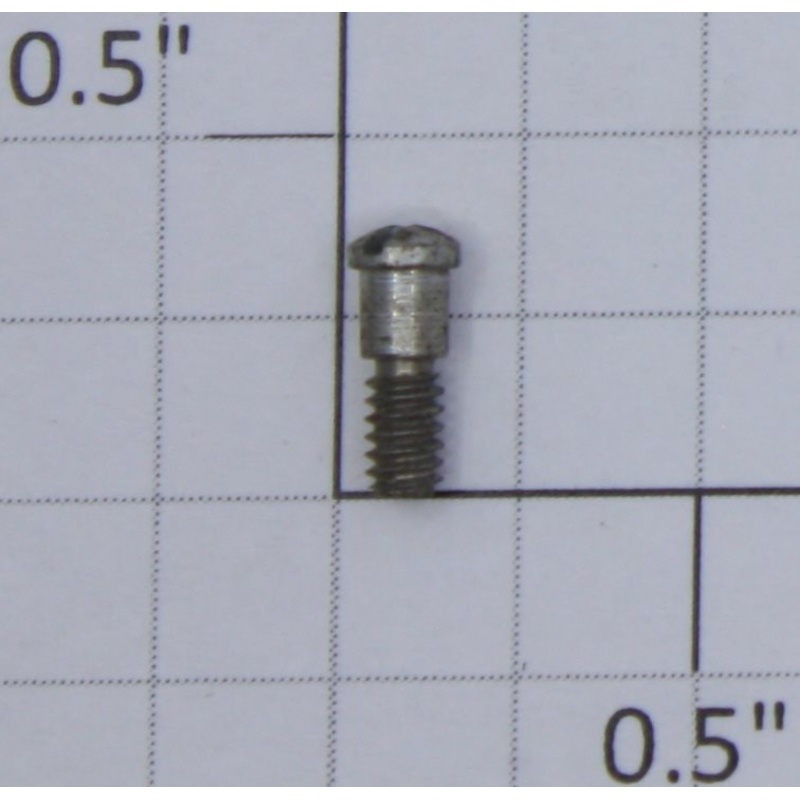 American Flyer PA9288 S #4-40 x 3/16-T Eccentric Rod Shouldered Screw