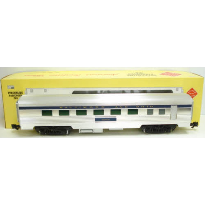 Aristo-Craft 32502 Baltimore & Ohio Grafton Streamlined Diner Car LN/Box