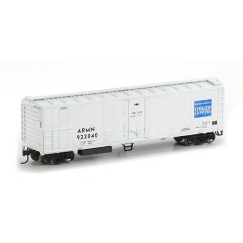Athearn 75461 HO Scale ARMN 50′ Mechanical Reefer #922040 NIB