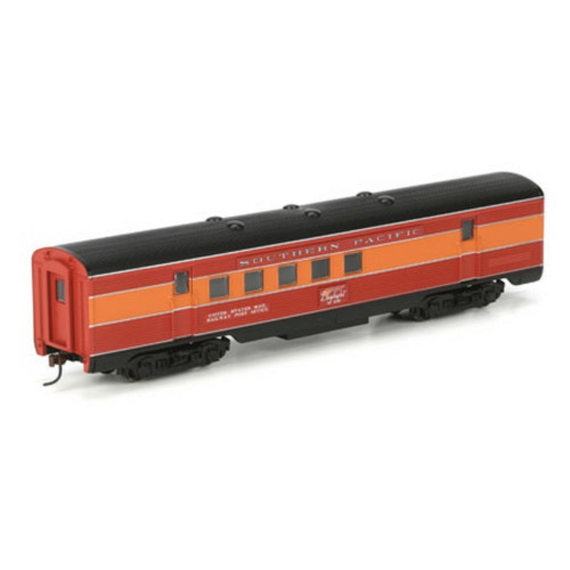 Athearn 7961 HO Scale Southern Pacific Daylight Streamlined Passenger RPO #1059 LN/Box