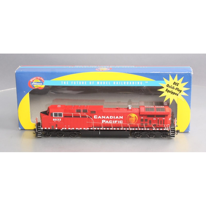 Athearn 7974 HO Scale Canadian Pacific AC4400 Diesel Locomotive #8533 NIB