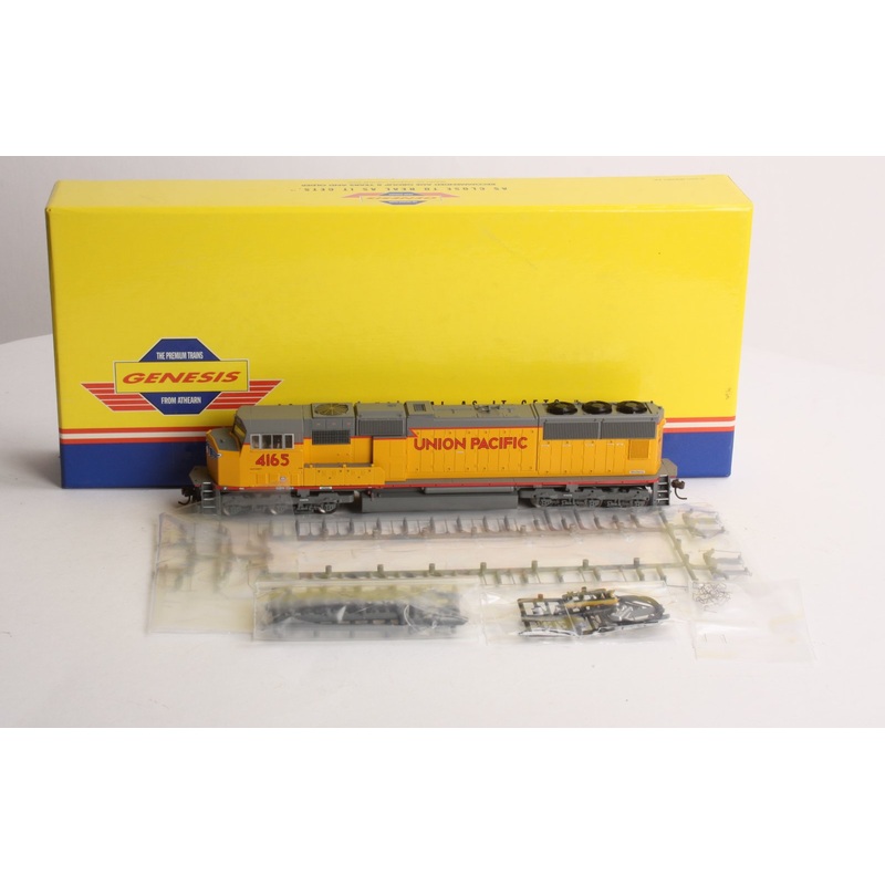 Athearn G6153 HO Union Pacific SD70M Diesel Locomotive #4165 NIB