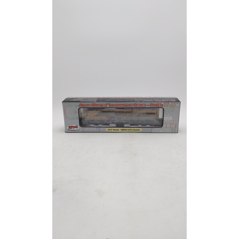 Atlas 10000890 HO Union Pacific U30C Phase III Locomotive #2848 MT/Box