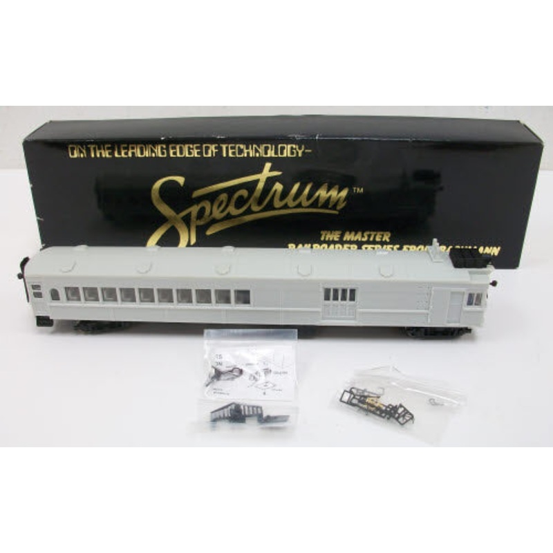 Bachmann 81401 HO Undecorated EMC Gas Electric Doodlebug LN/Box