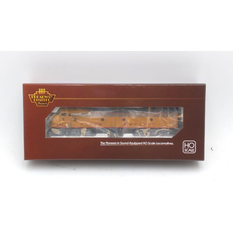 Broadway Limited 1365 HO Scale Union Pacific EMD E9A Diesel #951 w/DCC & Sound LN/Box