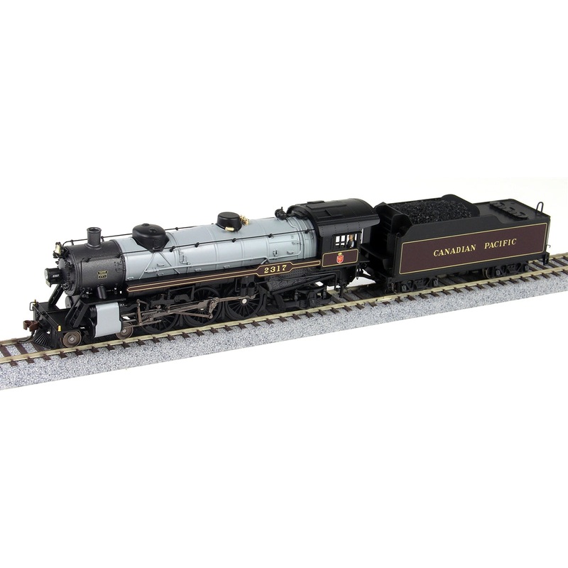Broadway Limited 4620 HO Canadian Pacific USRA Light Pacific 4-6-2 #2315 NIB