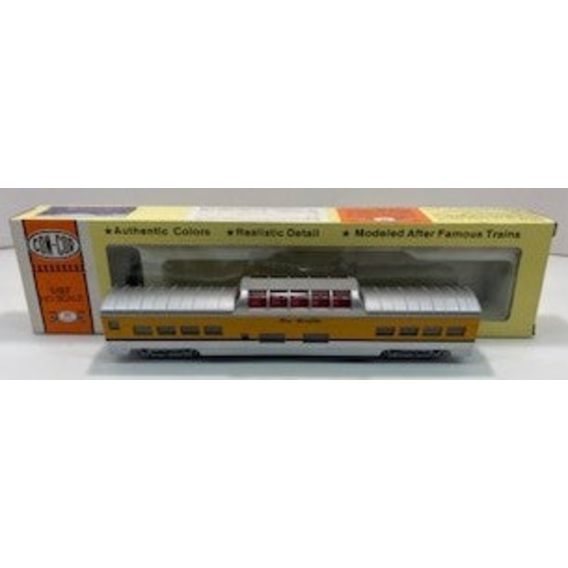 Con-Cor 0001-00940A HO 72 ft Denver & Rio Grande Passenger Car NIB