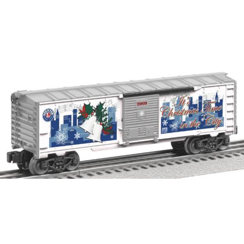 Lionel 6-36896 Christmas Music Boxcar LN/Box
