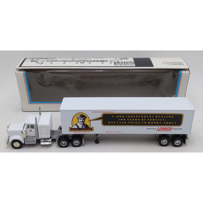 Lionel 6-52091 O LCCA Lennox Tractor Trailer Truck EX/Box