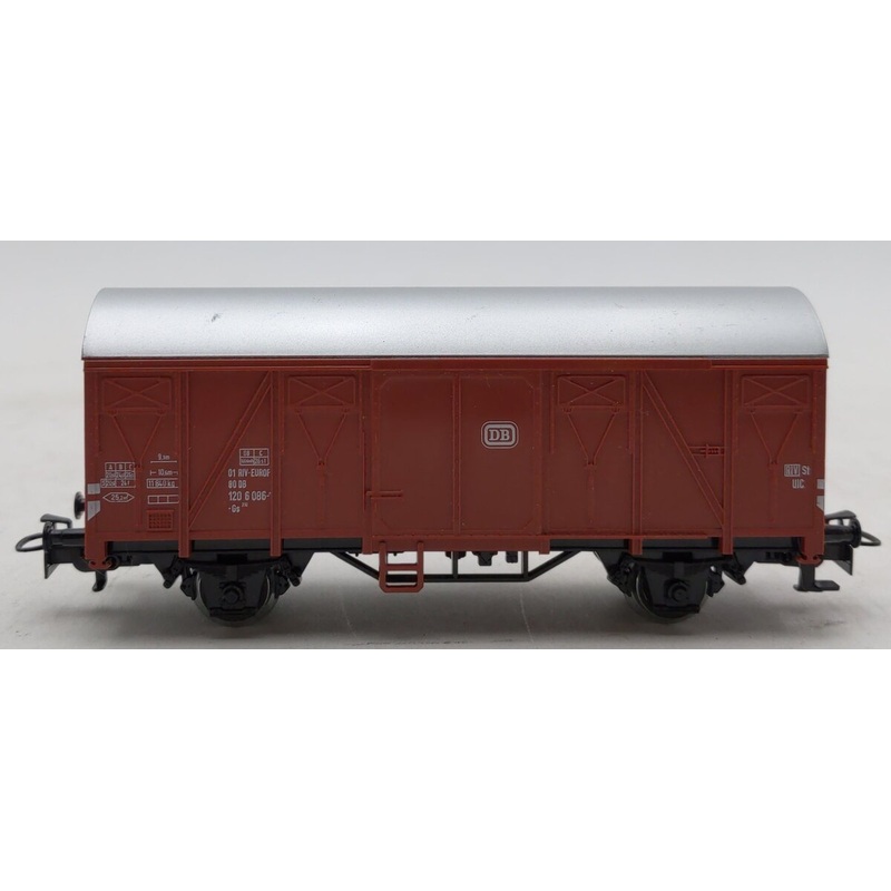 Marklin 4410 HO Scale Deutsche Bahn Boxcar EX