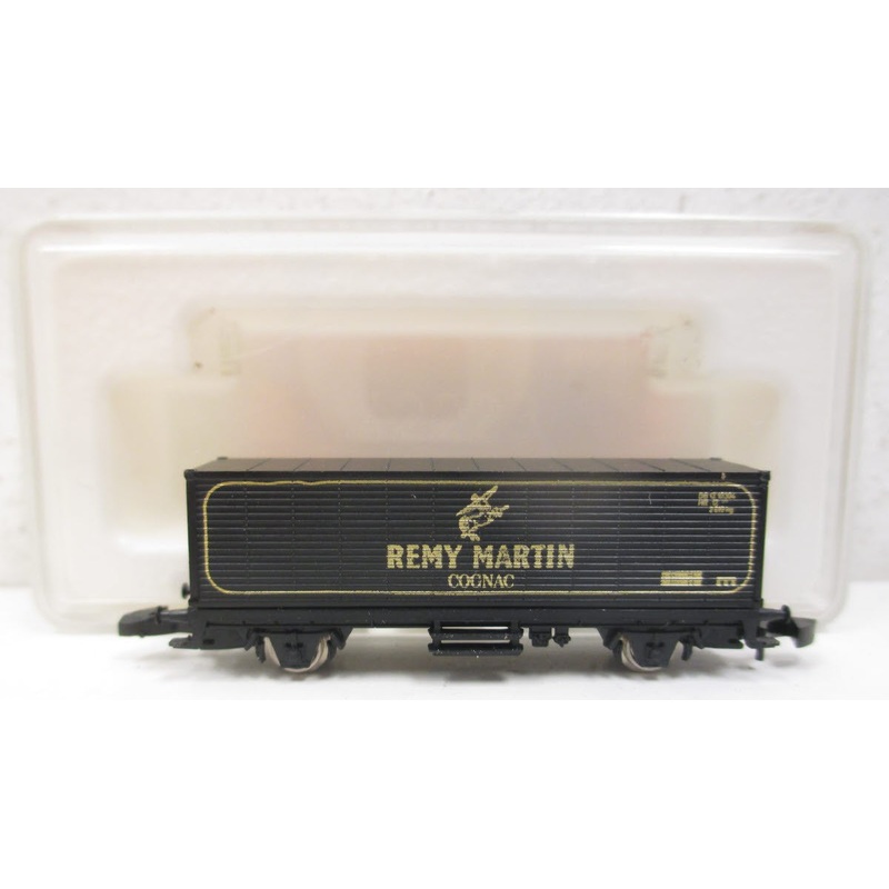 Marklin 8615003 Z Remy Martin Container Car LN/Box