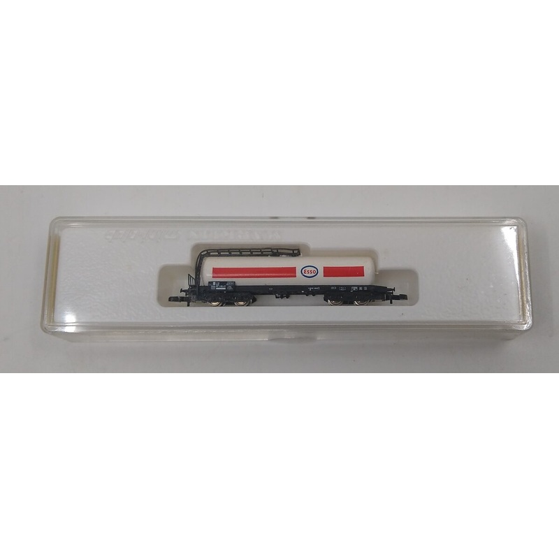 Marklin 8626 Z Scale Esso Oil Tanker Car LN/Box