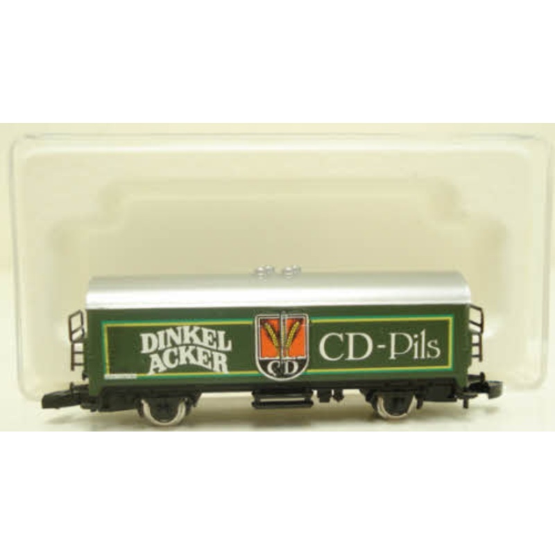 Marklin 8648 Z Scale Dinkel Acker Boxcar LN/Box