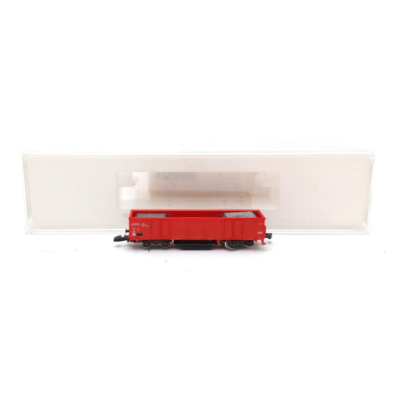 Marklin 86501 Z Scale Jorger System Track Cleaning Car LN/Box
