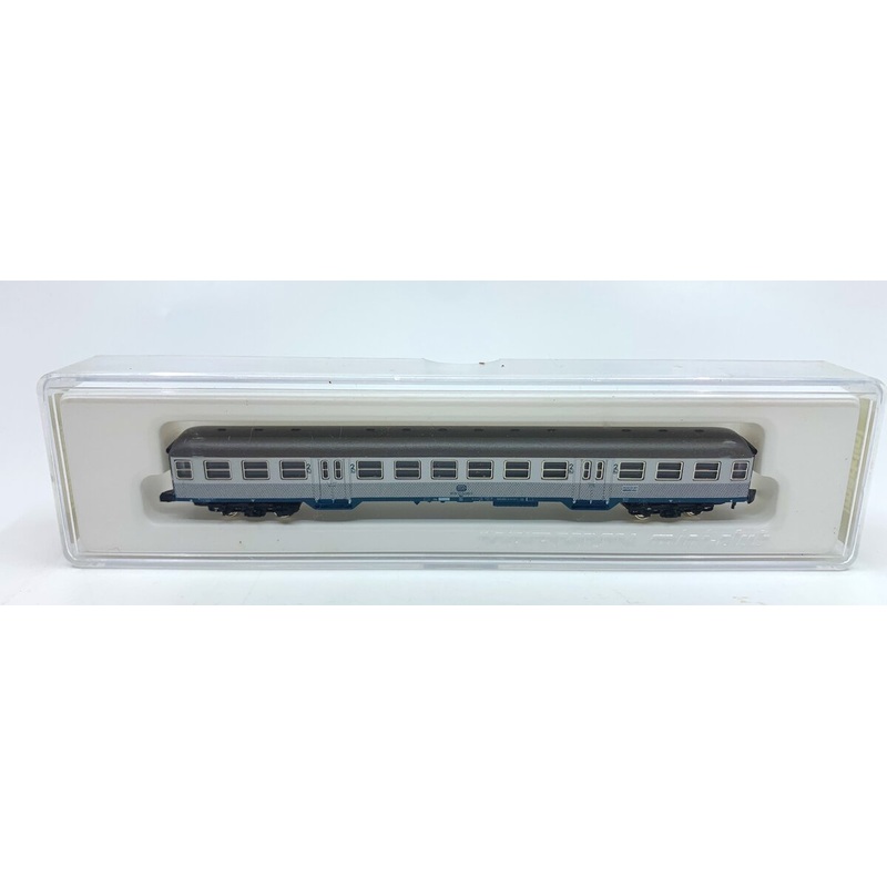 Marklin 8716 Z Scale DB 2nd Class Commuter Passenger Car LN/Box