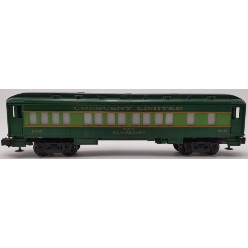 Lionel 6-9532 O Gauge Southern Crescent P.G.T. Beauregard Passenger Car #9532 EX