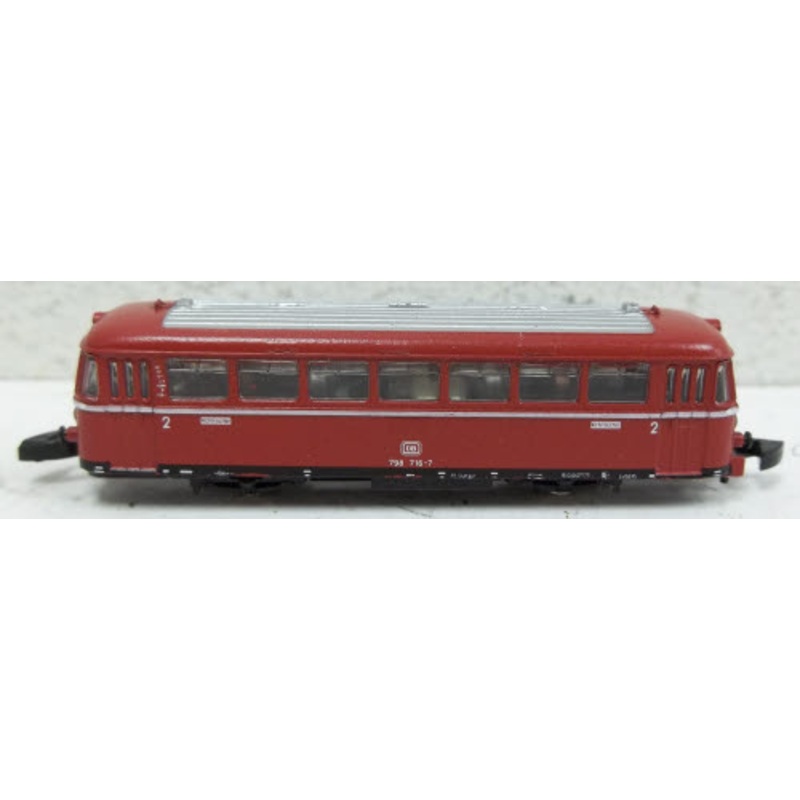 Marklin 8816 Z DB Powered Railbus with Light EX
