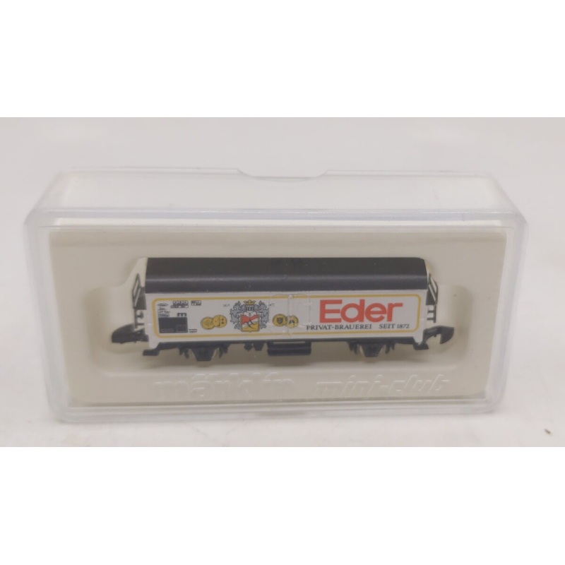 Marklin 88600-011 Z Eder Freight Car LN/Box