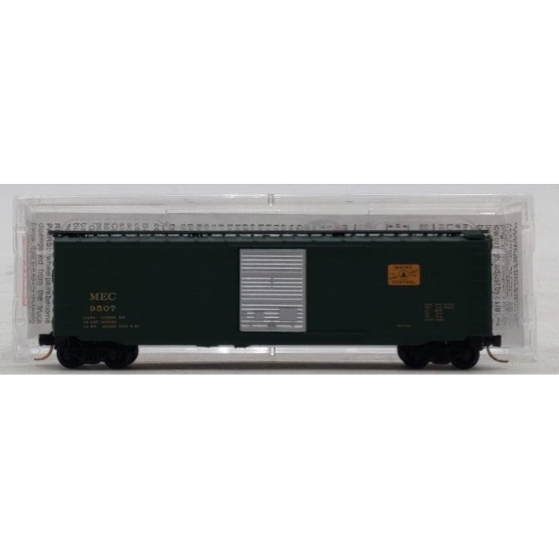 Micro-Trains 03100330 N Maine Central Railroad 50”” Sliding Door Boxcar #9507 LN/Box