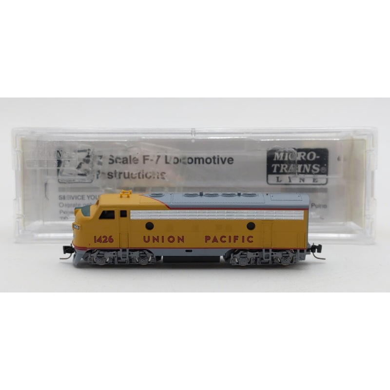 Micro-Trains 98001011 Z Union Pacific F7A Powered Diesel Locomotive #1426 LN/Box