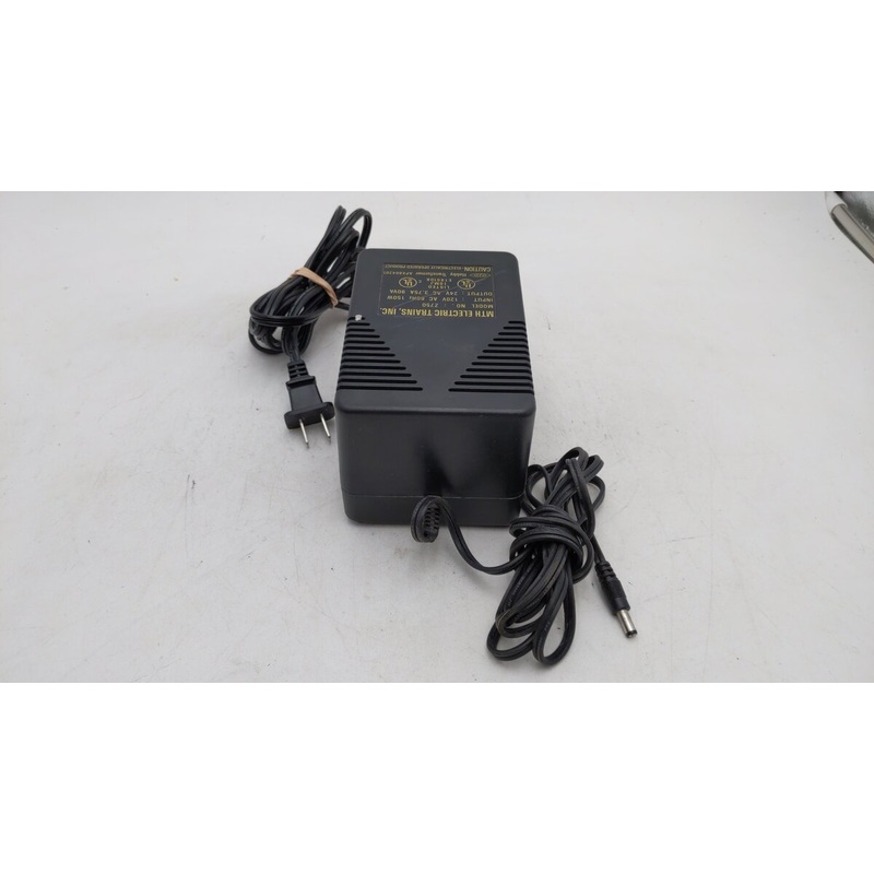 MTH Z-750 O Gauge Transformer EX