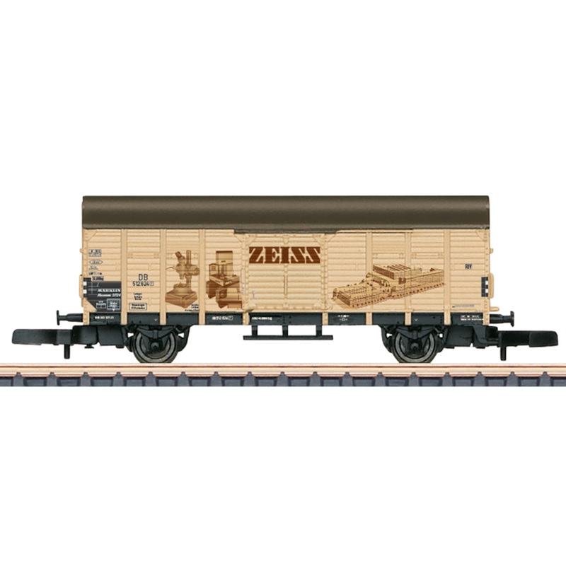 Marklin 80035 Z Scale 2024 Museum Car LN/Box