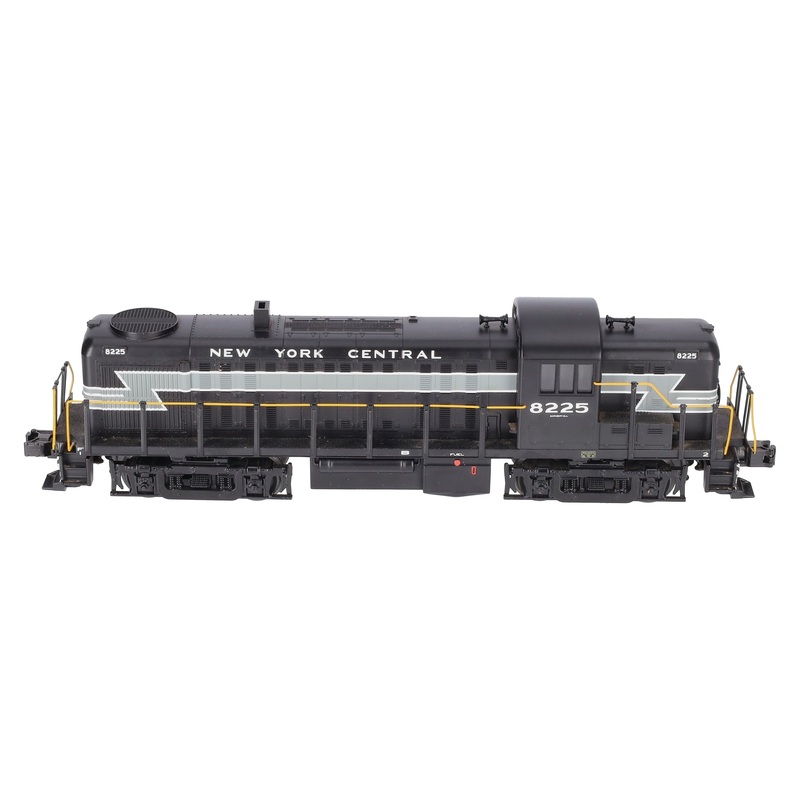 MTH 30-2791-1 O Gauge New York Central RS-3 Diesel Engine #8225 with PS2 LN
