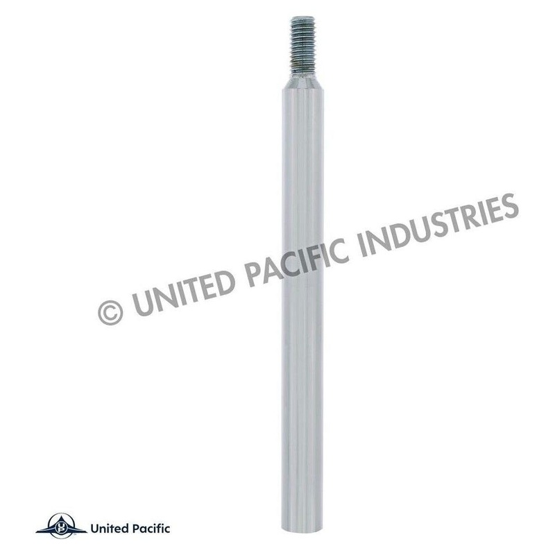 9 chrome shifter gear extension peterbilt car truck kenworth universal up-21795