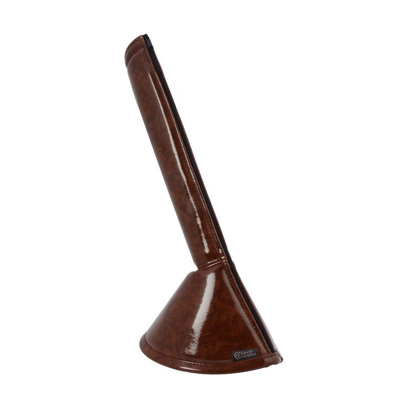 SHIFTER BOOT COVER 17 LONG dark wood universal PETERBILT KENWORTH #99670