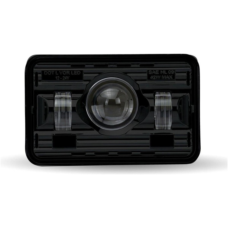 TLED-H73 4 x 6 LED Projector Headlight  Low Beam | 1300 Lumens