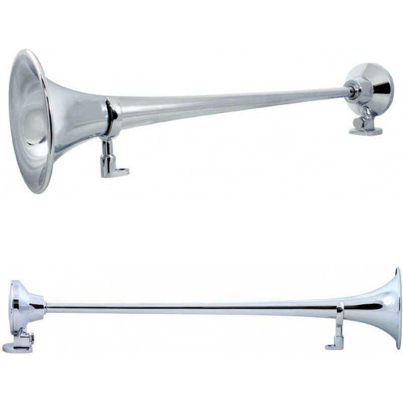 46174 Emergency Vehicle Air Horn universal peterbilt truck fire truck kenworth