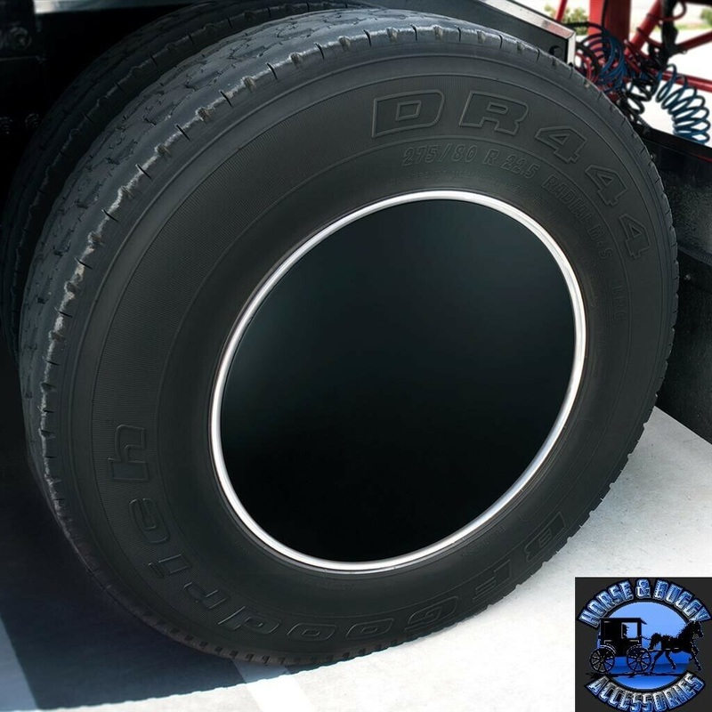 Aero Full-Moon Rear Axle Cover Kit matte black universal united pacific up-10344