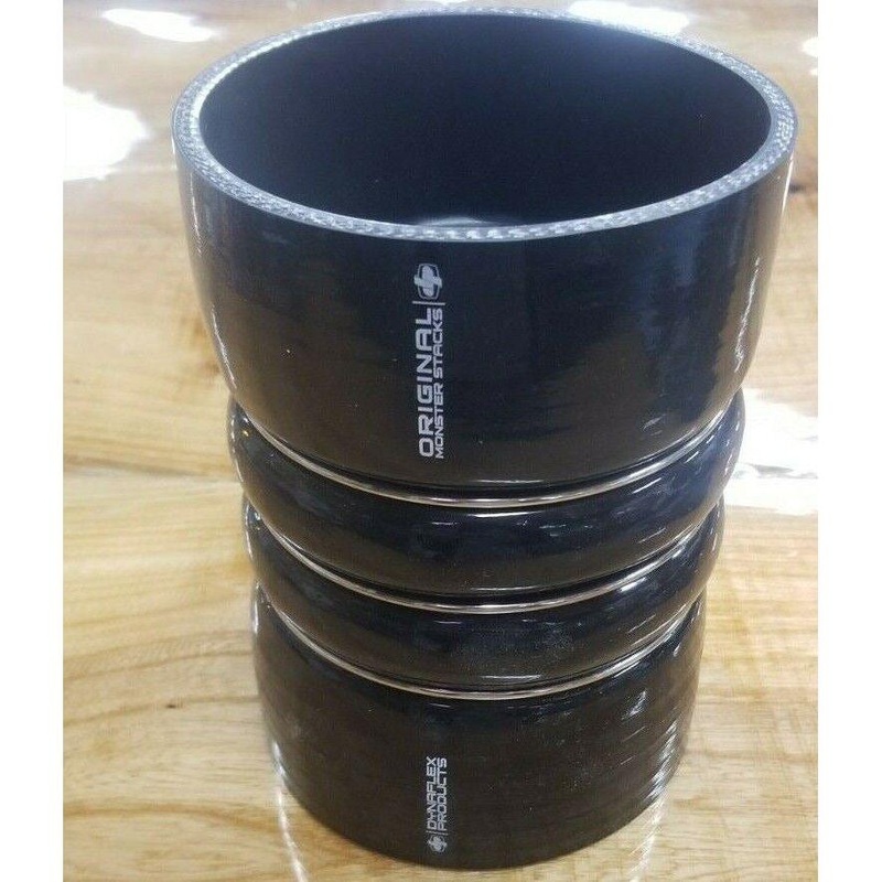 dp-203-36-2042 Hump Hose Silicone Charge Air Cooler 4 X 6 350 degree cold side