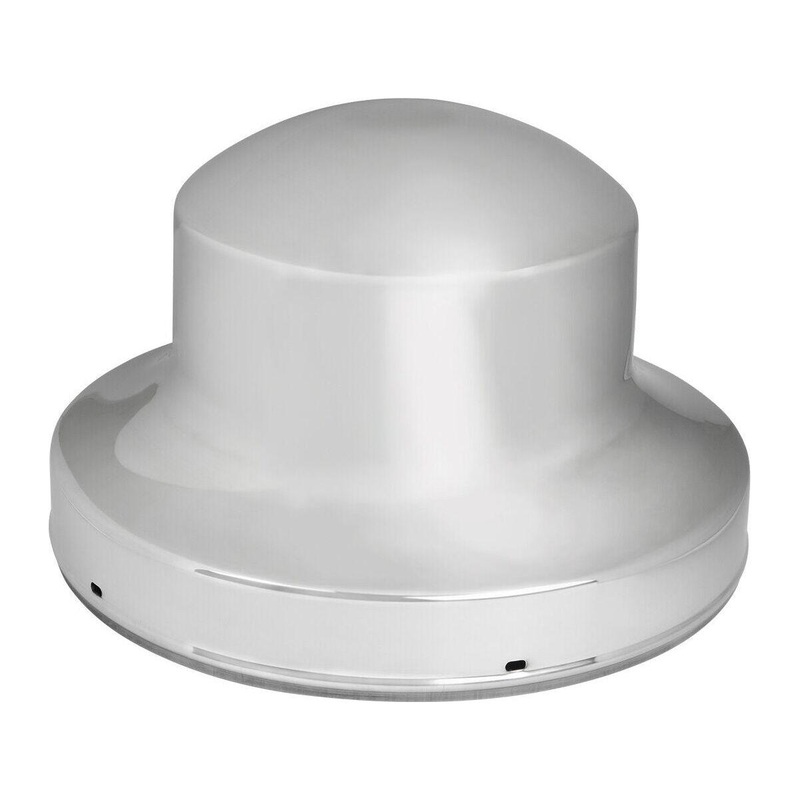 grand general hide away hub cover kit stainless steel universal mount 33mm #40093