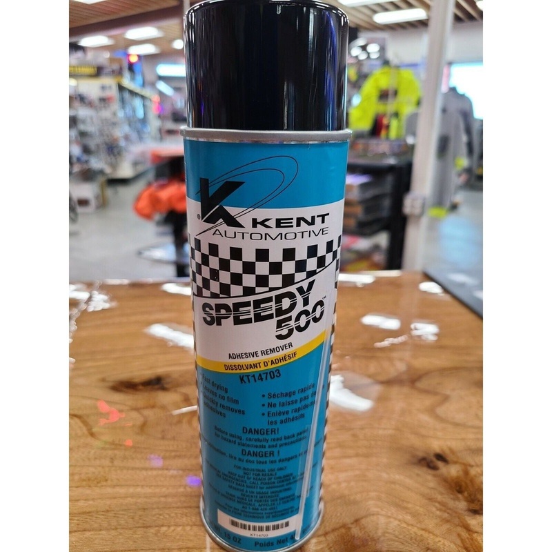 Kent Speedy 500 Adhesive,sticky tape,goo gone Remover 15oz