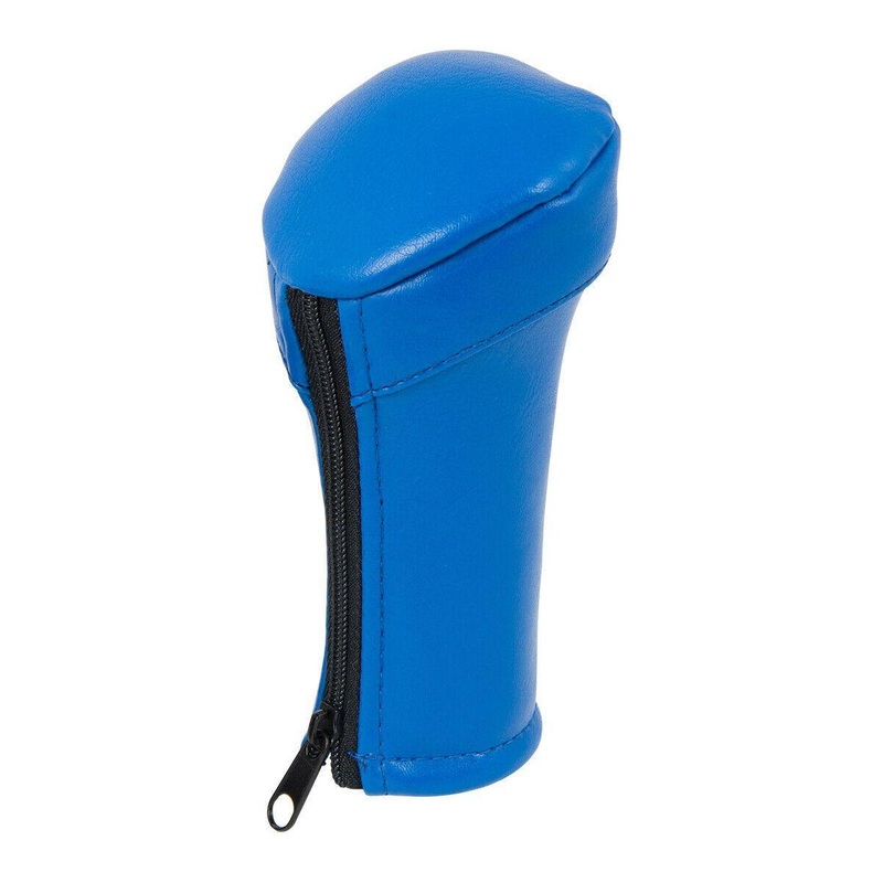 matte BLUE gear shift knob cover universal 18 15 13 10 speed truck semi 99864